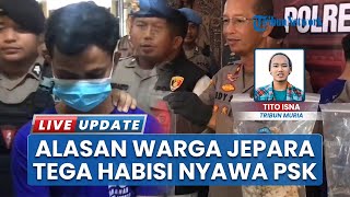 Kalah Judi Slot dan Tak Mampu Bayar, Pria Bunuh PSK Online yang Baru Ditiduri di Jepara