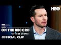 JJ Redick on the Duke v UNC Rivalry | Back on the Record with Bob Costas |  HBO