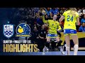 CSM Bucuresti vs Metz Handball | Quarter-finals | EHF Champions League Women 2023/24
