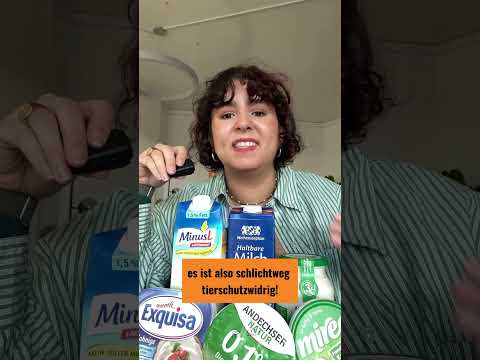 Qual-Milch: In diesen Produkten