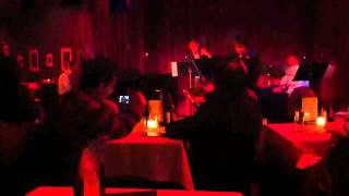 Shamed Into Love - Luba Mason at Birdland 3/7/2011
