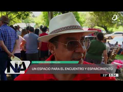 #NuestroAgro: La Fiesta del Chivito Serrano brilló en Cerro Corá