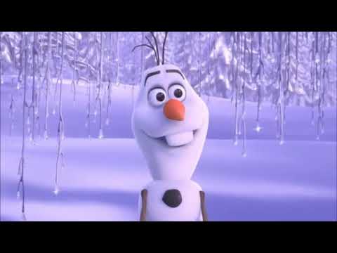 The Little Mer-Chinese Woman (1989) Part 2 - Olaf's Concert ("Daughters of Fa Zhou")