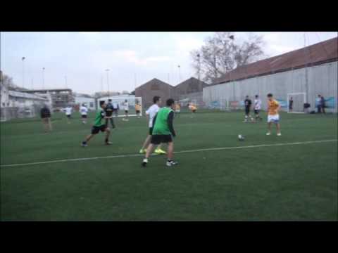 Alempanada vs Deportivo Gero - Copa Palermo