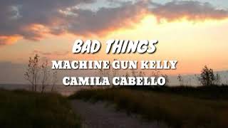 Download lagu BAD THINGS - Machine Gun Kelly & Camila Cabello (Lyrics) 🎵 mp3 Download lagu BAD THINGS - Machine Gun Kelly & Camila Cabello (Lyrics) 🎵 mp3