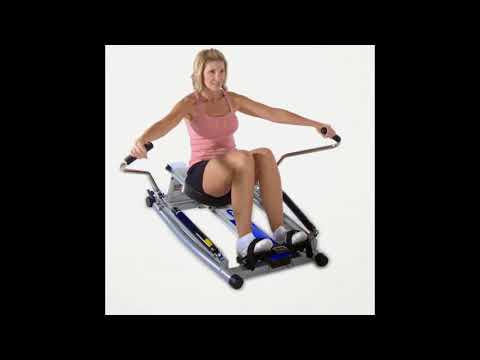Excellent Stamina 1215 Orbital Rowing Machine