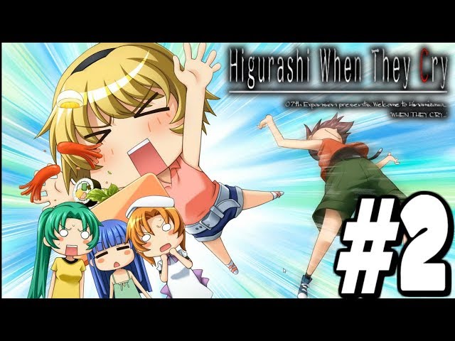 Higurashi When They Cry Hou - Ch.1 Onikakushi