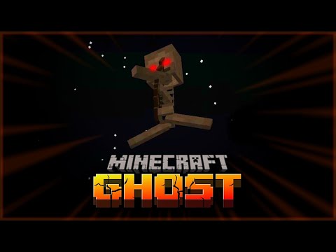 Flying Mobs Attack! - Minecraft Ghost #07
