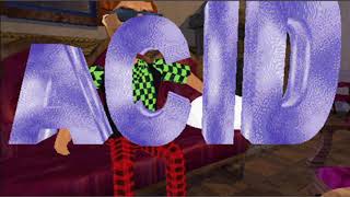 Lemon Demon - Bowling Alley (music video)