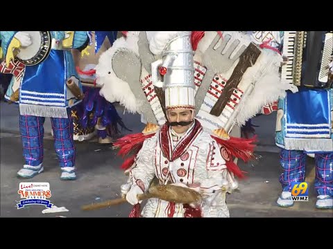 2026 Mummers Parade: Avalon String Band - Confection Perfection