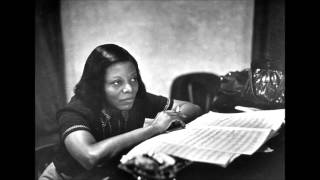 Mary Lou Williams - My Mama Pinned a Rose on Me / Fandangle
