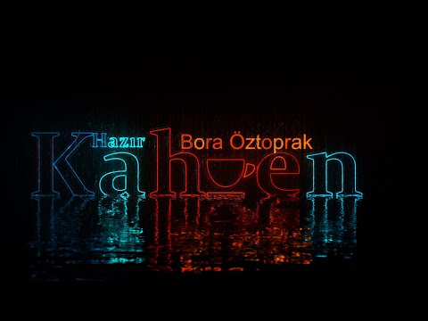 Bora Öztoprak -  HAZIR KAHVEN