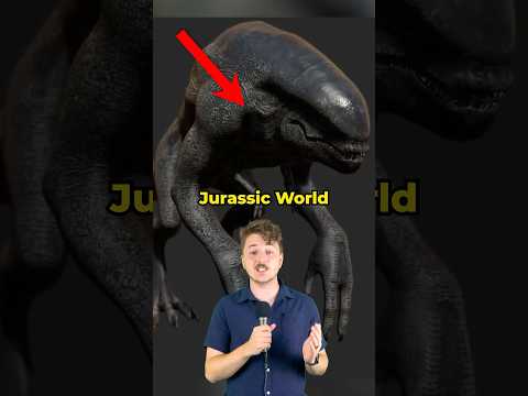 Jurassic World D-Rex EXPLAINED #jurassicworld