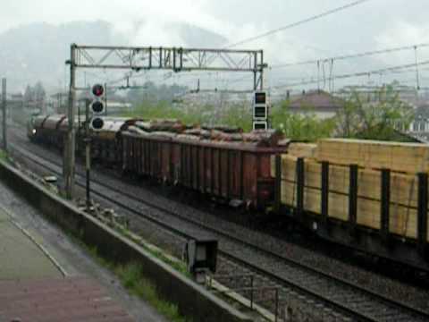 Merci Chiasso Milano Smistamento