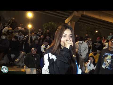 BLAXO vs ALD -Semifinal- Clasificatoria Sangre x Sangre - Rapstyle Sjl 2022