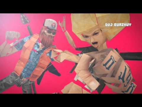 Michael Woods - First Aid ( DVJ Burzhuy edit )