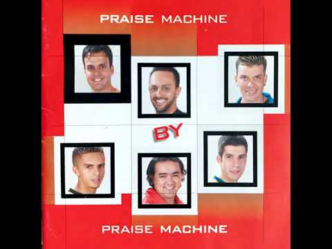Bom é Estar - Praise Machine