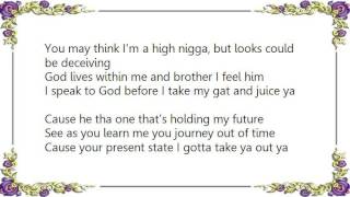 Goodie Mob - The Coming Lyrics