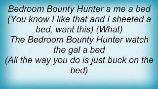 Shaggy - Bedroom Bounty Hunter Lyrics