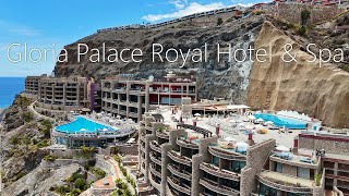 Gloria Palace Royal Hotel & Spa 4★ | Playa de Amadores, Gran Canaria – 4K Drone 