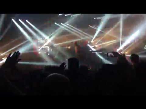 The Prodigy - Smack my bitch up live @ Hannover 10.12.17