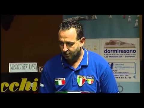 Goriziana Sanremo - Minoccheri Vs Ceccatelli