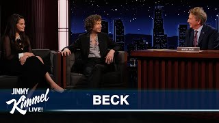 Beck on Getting Denied Entry to a Party with Paul McCartney &amp; Bringing Leaf Blowers on Stage
