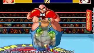 Super Punch -Out!! Minor Circuit High Score 720890