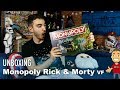 Monopoly Rick et Morty