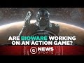BioWare Could Be Working on an "Action" Game, EA Suggests - GS News Update