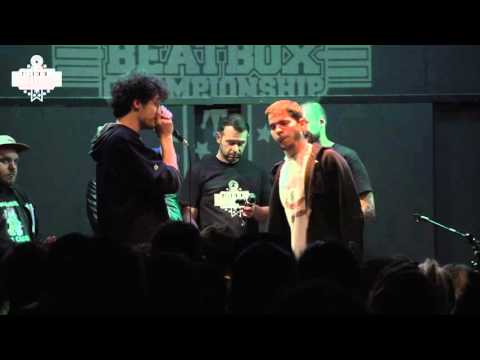 MAK vs ALEX KATSAKIS | FINAL & Nomination | Greek Beatbox Championship 2015