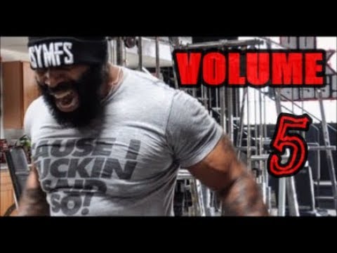 Ct Fletcher's in your ear! ISYMFS personal training motivation VOLUME 5