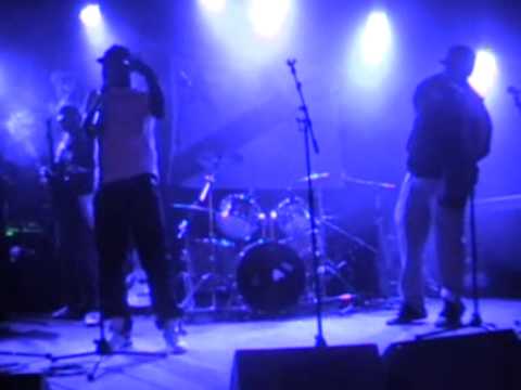 LoDia H²o 11 Avril 2010 au Divan du Monde