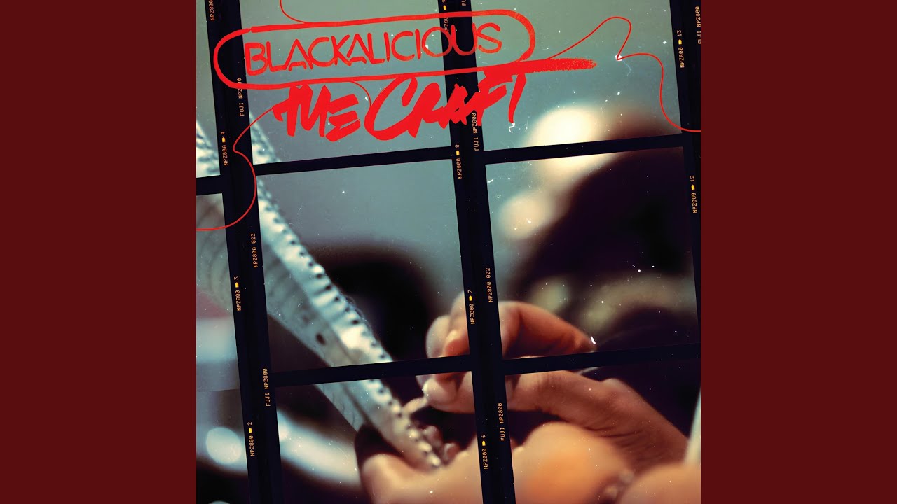 Blackalicious - Powers