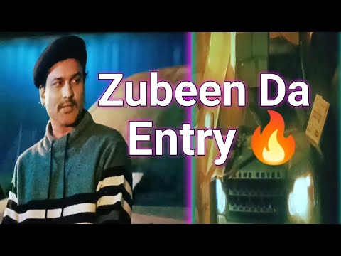 🔥Zubeen Garg Heavy Entry🔥  !! Dr Bezbaruah 2  !!