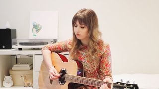 &#39;Ladies of the Canyon&#39; - Joni Mitchell (Cover) | Chloe Gilbert