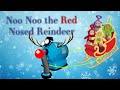 Teletubbies And Friends Segment Noo Noo The Red Nosed Reindeer Magical Event Dancing Bear