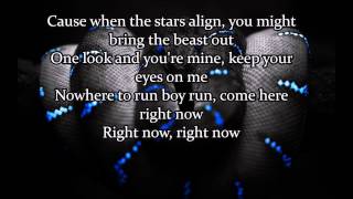 Beast (Mia Martina feat. Waka Flocka) Lyric