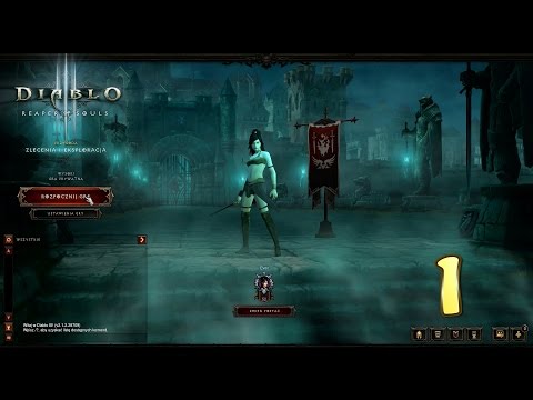 Diablo 3 - Wizard, Adventure mode - Episode 1
