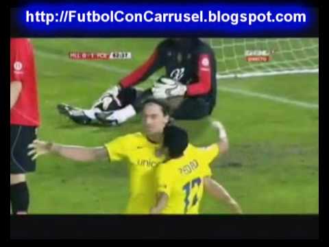Liga BBVA 2009/2010 - J29 - Real Mallorca 0 FC Barcelona 1