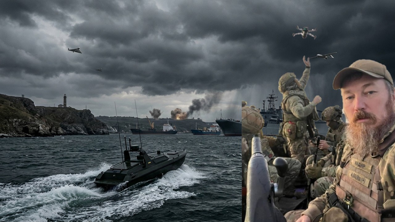 CRIMEA'S LAST LIFELINE? Ukraine Turns Sea of Azov Into Russia's New Battlefield || 2026