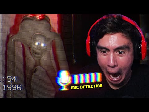 THIS GAME COULD HEAR ME THROUGH MY MIC BUT I COULDNT STOP SCREAMING ANYWAY | The Classrooms