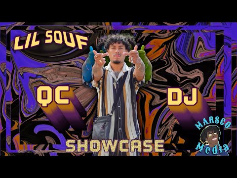 Lil Souf Interviewed at Quality Control Showcase (Presented By Marsco Media)