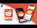 Flutter, Firebase & Riverpod Master Class - Build a COMPLETE Reddit Clone App