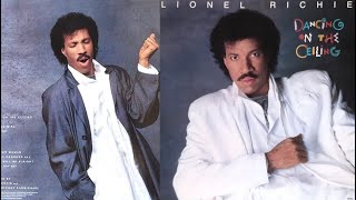 Lionel Richie - Dancing on the Ceiling (12" Version) (1986) [HQ]