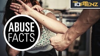 10 SHOCKING Facts About DOMESTIC ABUSE