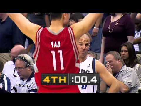 Game winners but there's increasingly less time on the clock