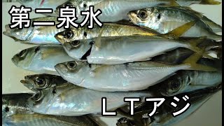第二泉水ＬＴあじ