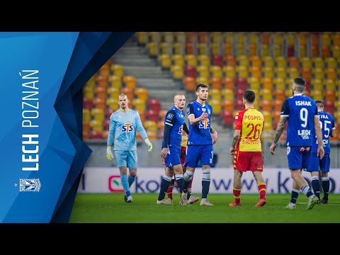 NIEGOŚCINNY BIAŁYSTOK. Kulisy meczu JAGIELLONIA Białystok - LECH Poznań 2:1