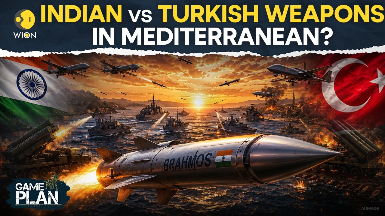 Op Sindoor Like Confrontation in the Mediterranean? | Indian Weapons to Change Balance of Power